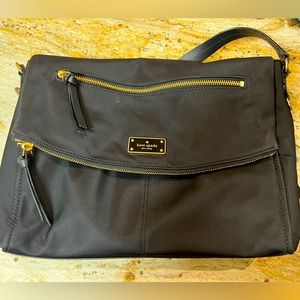 Kate Spade black purse